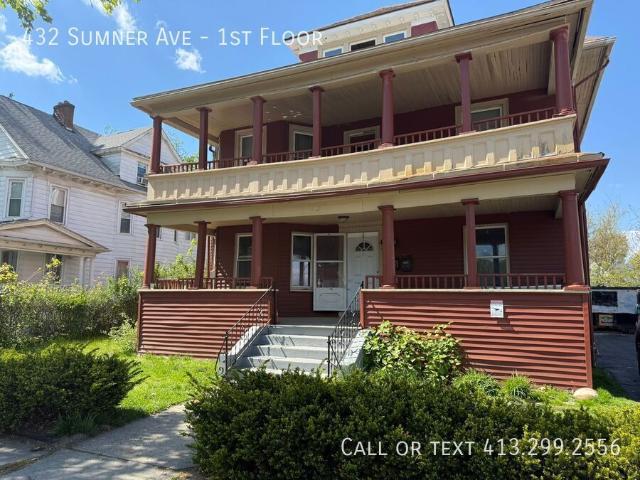 Apartment for rent in Hampden, Massachusetts
