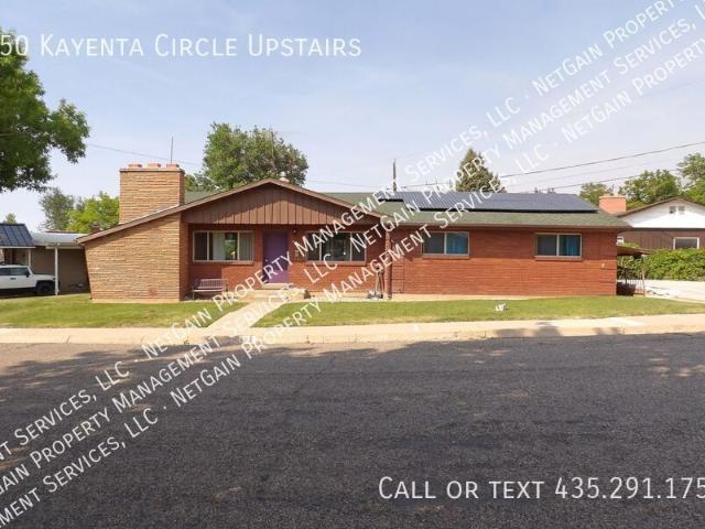 Apartment for rent in Cedar City