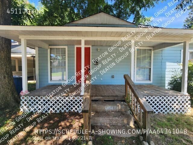 Apartment for rent in North Little Rock