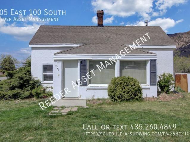 Apartment for rent in Brigham City, Box Elder County