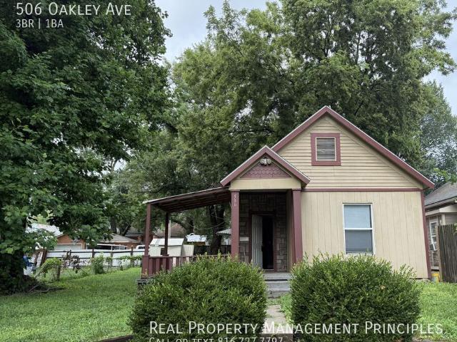 Apartment for rent in Kansas City, Missouri