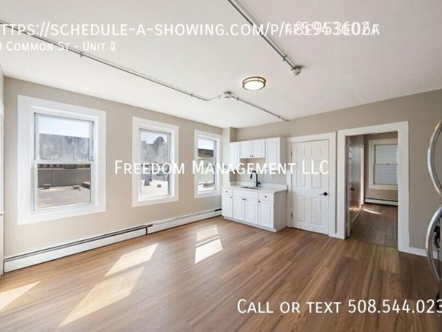 Apartment for rent in Lawrence, Massachusetts