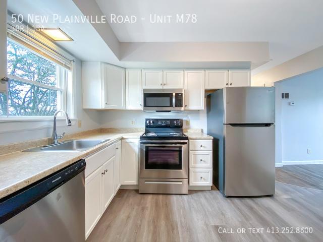 Apartment for rent in Bristol, Massachusetts