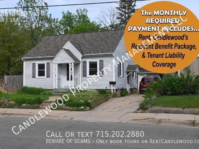 Apartment for rent in Stevens Point, Wisconsin