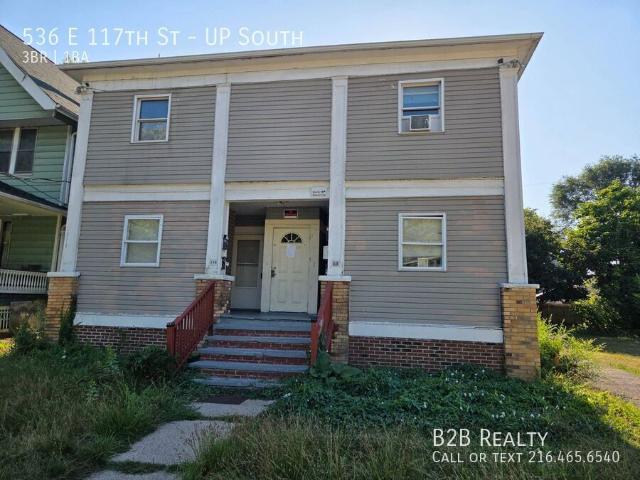 Apartment for rent in Cleveland, Ohio