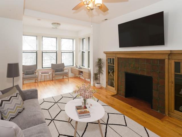Apartment for rent in Chicago Park, Illinois