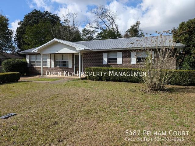 Apartment for rent in Graceville, Florida