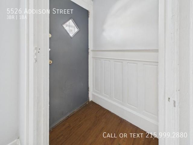 Apartment for rent in Philadelphia, Pennsylvania