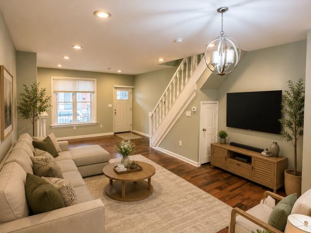 Apartment for rent in Philadelphia, Pennsylvania