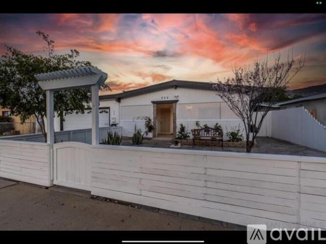 Apartment for rent in El Cajon, California