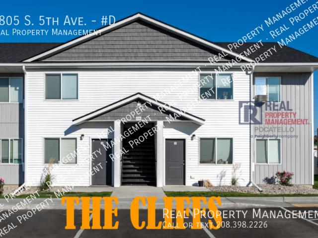 Apartment for rent in Pocatello