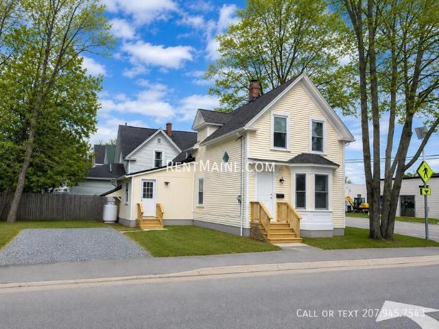Apartment for rent in Old Town, Maine