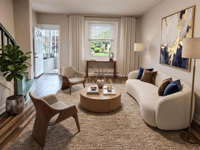 Apartment for rent in Philadelphia, Pennsylvania