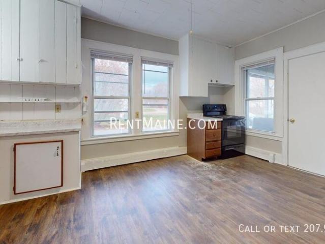 Apartment for rent in Brewer, Maine