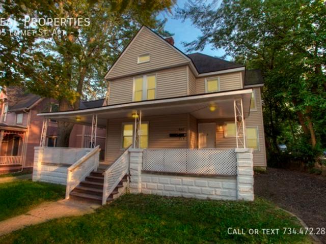 Apartment for rent in Ypsilanti, Michigan