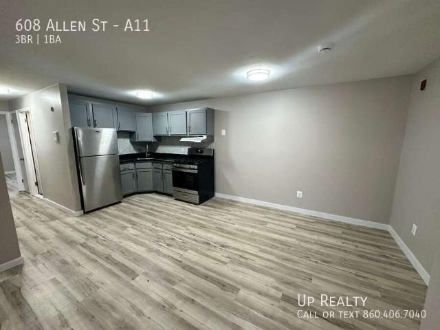 Apartment for rent in New Britain, Connecticut
