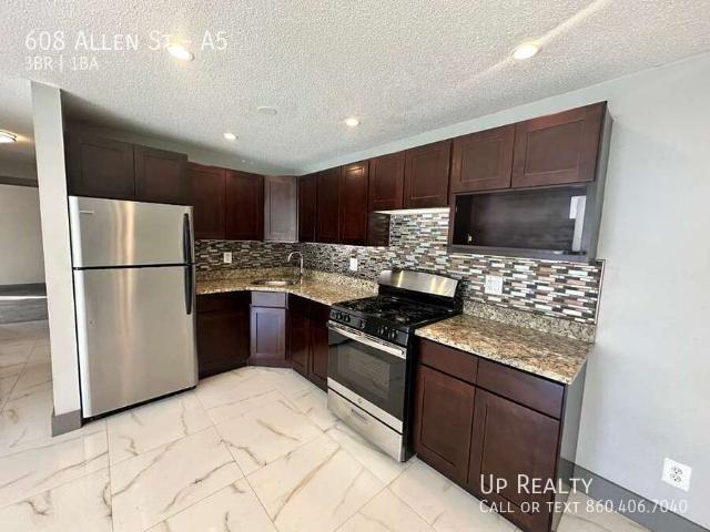 Apartment for rent in New Britain, Connecticut