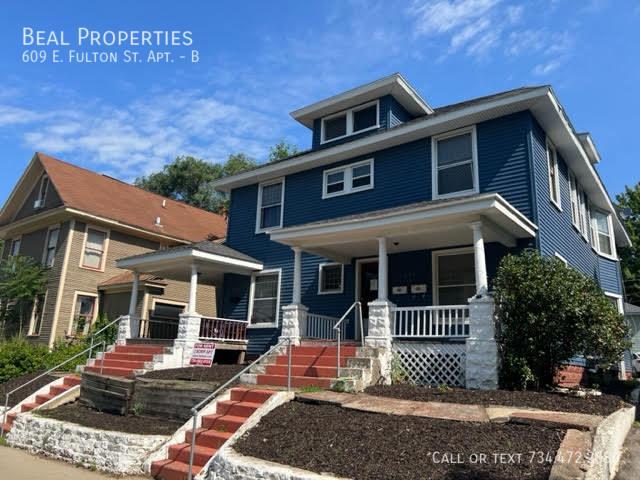 Apartment for rent in Grand Rapids, Michigan
