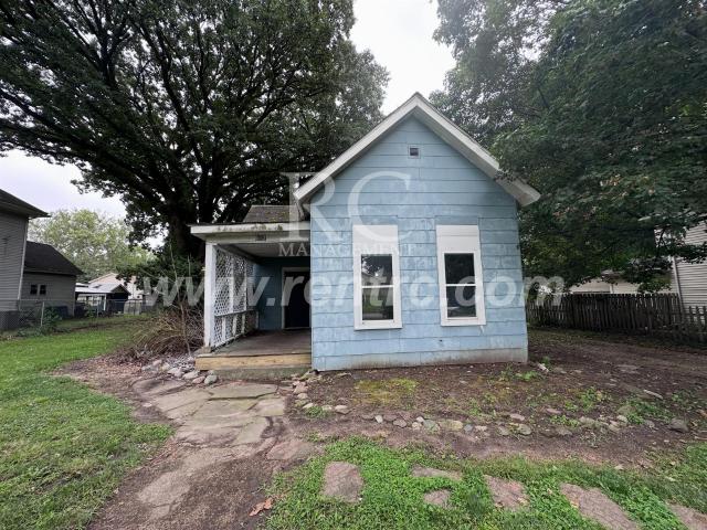 Apartment for rent in Vermilion, Illinois