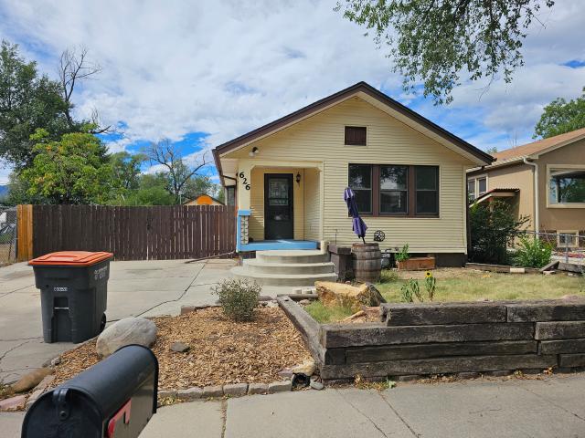 Apartment for rent in Colorado Springs, Colorado
