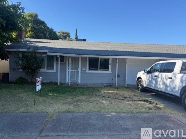 Apartment for rent in Red Bluff, California