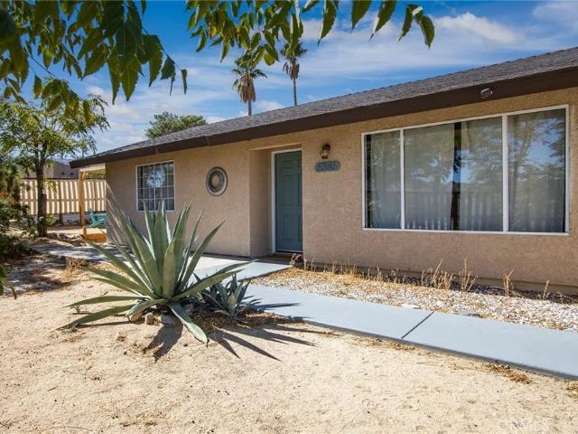 Apartment for rent in Joshua Tree, California