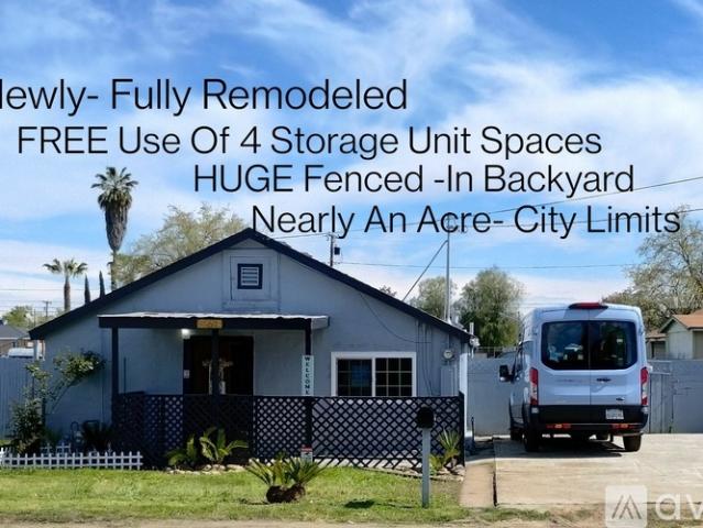 Apartment for rent in Hanford, California