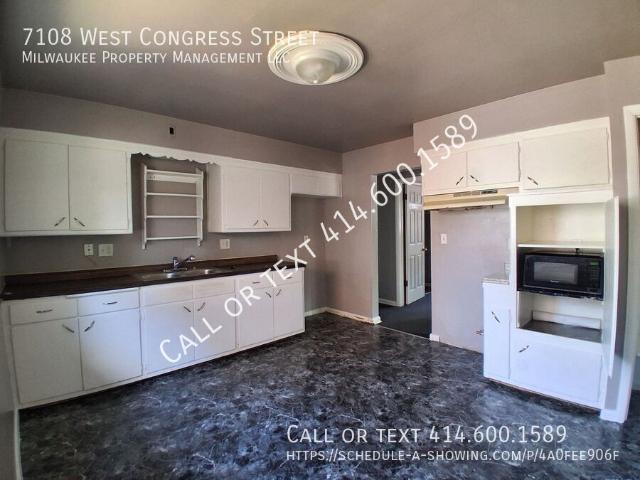Apartment for rent in Milwaukee, Wisconsin