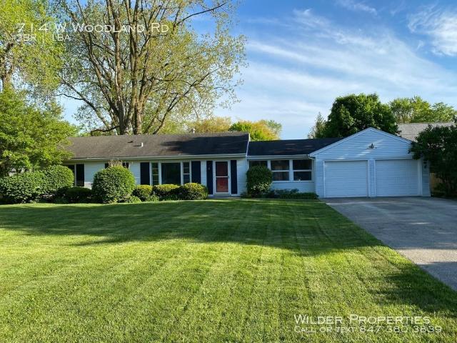 Apartment for rent in Lake Bluff, Illinois