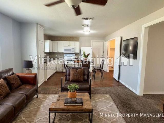 Apartment for rent in Slaton, Texas