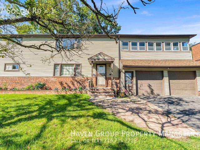 Apartment for rent in Bedford, Ohio