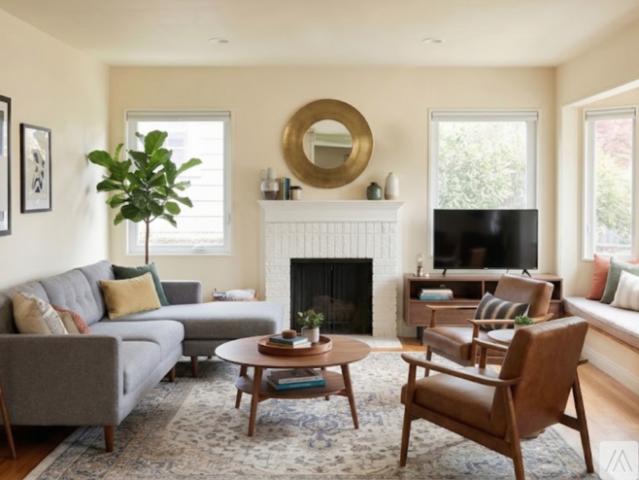 Apartment for rent in Mill Valley, California