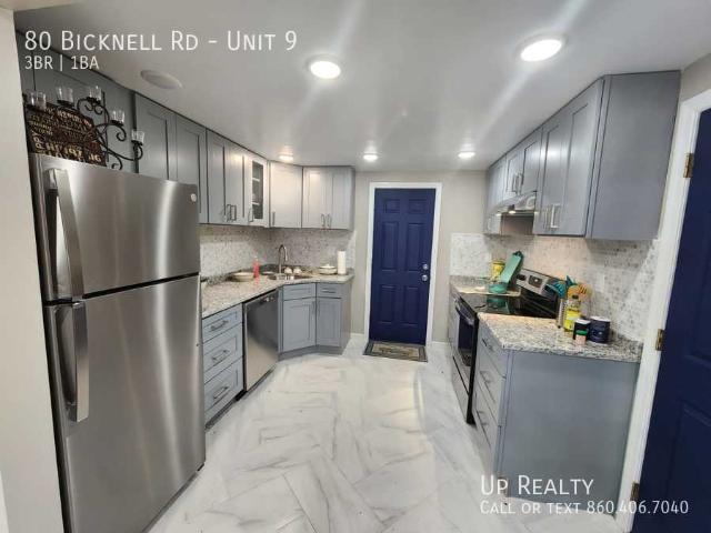 Apartment for rent in Ashford, Connecticut
