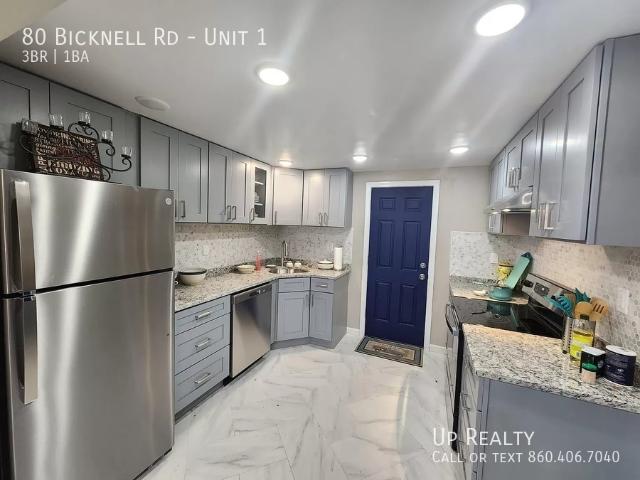 Apartment for rent in Ashford, Connecticut