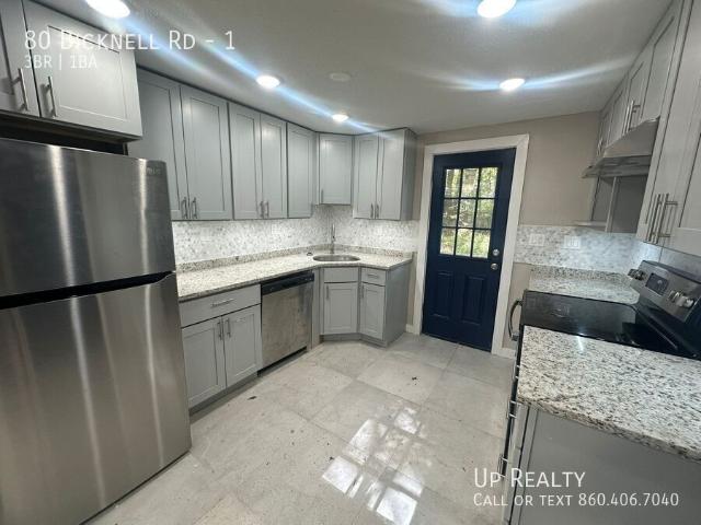 Apartment for rent in Ashford, Connecticut