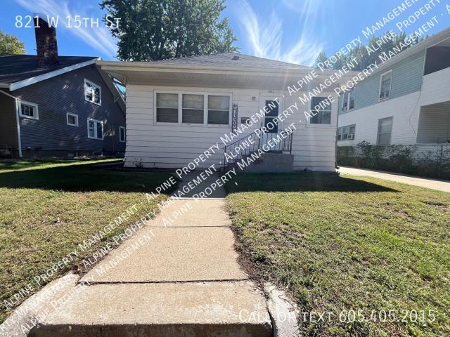 Apartment for rent in Pettigrew Heights, Sioux Falls