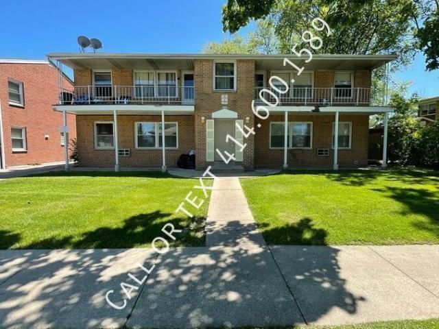 Apartment for rent in Milwaukee, Wisconsin