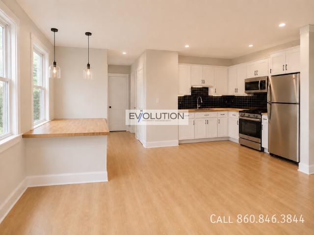 Apartment for rent in Hartford, Connecticut