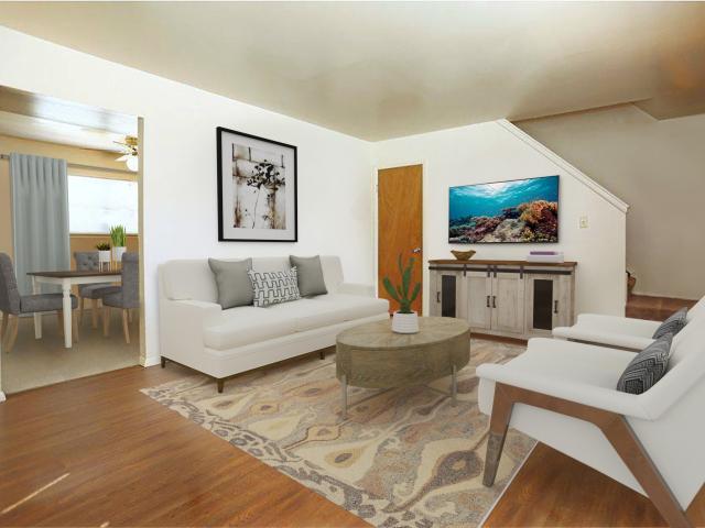 Apartment for rent in Rantoul, Illinois