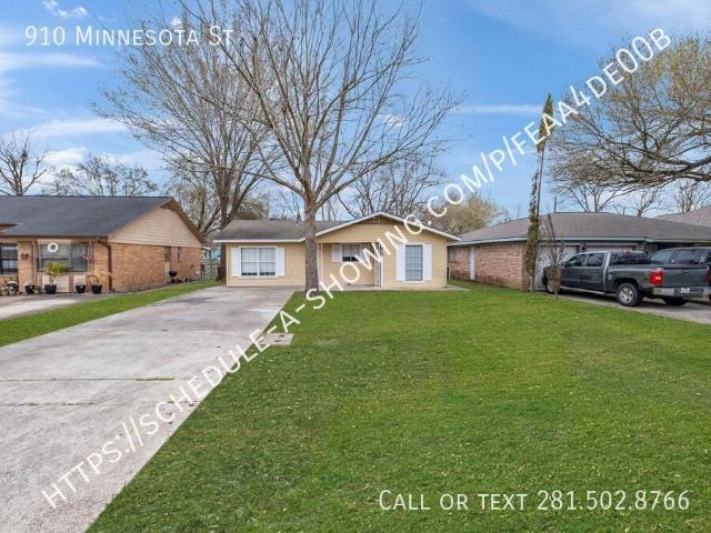 Apartment for rent in South Houston
