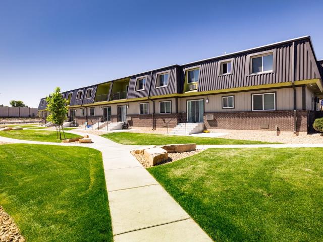 Apartment for rent in Wheat Ridge, Colorado