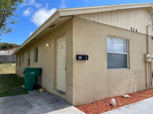 Apartment for rent in Riviera Beach, Florida