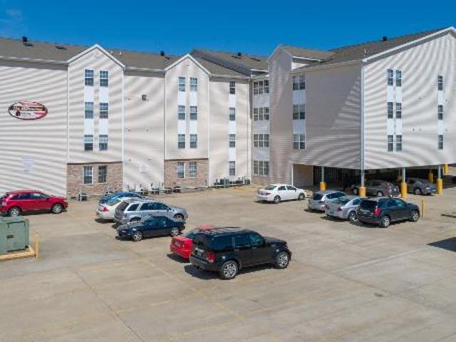 Condo for rent in Charleston, Illinois