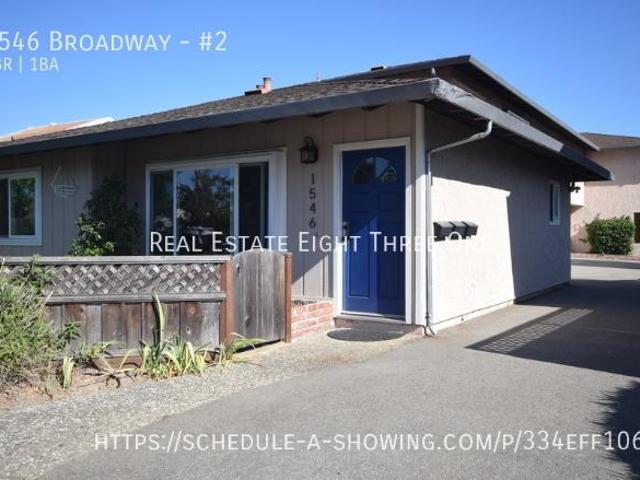 Condo for rent in Santa Cruz, California