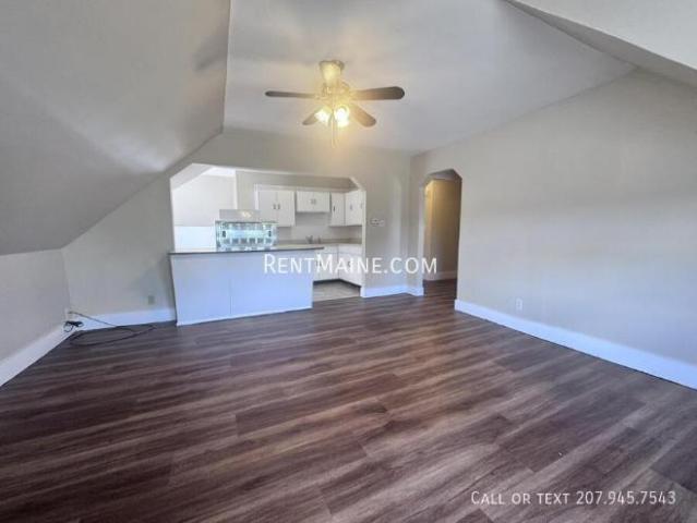 Condo for rent in Fairfield, Maine