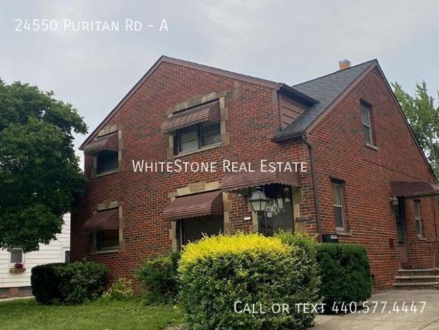 Condo for rent in Euclid, Ohio