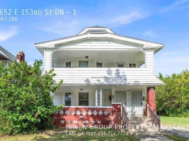 Condo for rent in Cleveland, Ohio
