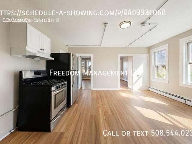 Condo for rent in Lawrence, Massachusetts
