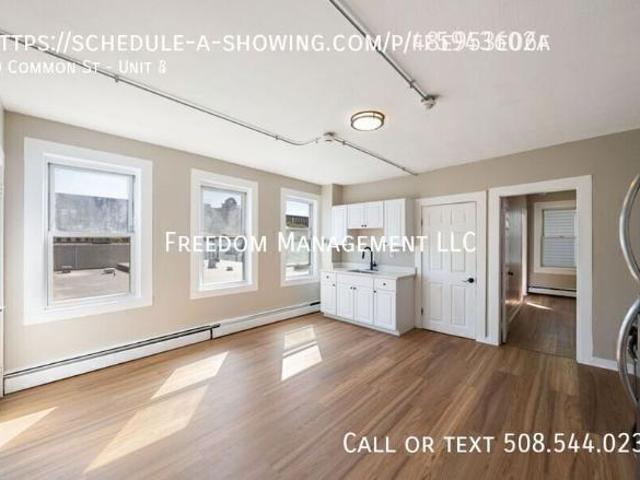 Condo for rent in Lawrence, Massachusetts