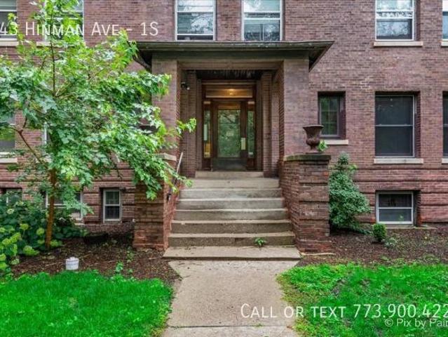Condo for rent in Evanston, Illinois